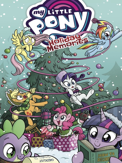 Title details for My Little Pony: Holiday Memories by Katie Cook - Available